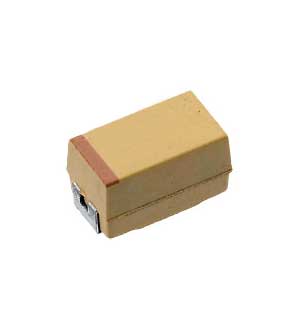 TPSE107K016R0100, 7343-43, чип тант.16В 100мкФ 10% E L.ESR