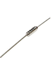 Thermo fuse 105*C 10A axial, Thermo fuse 105*C 10A axial