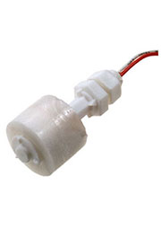 FS8-35-H1M-PPPPVNO, датчик уровня жидкости верт 70Вт 300VDC белый = FS8-35-1-M-PP