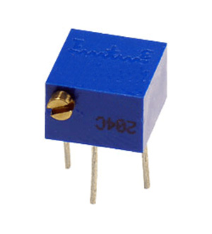 3266P-1-103LF, 10K, 0.25W