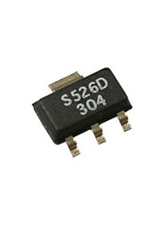 SS526DT, 2 датчика Холла бипол.циф.+/-130Г,скор+направл