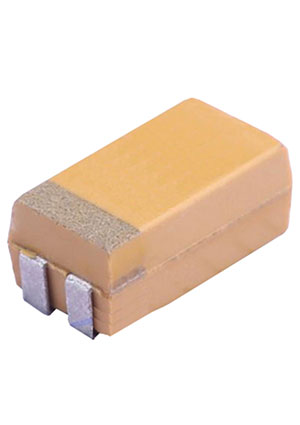 CA45-C010K106T, Конденсаторы танталовые, корпус TANT60322860X32X28MM