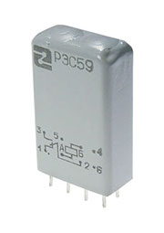РЭС59А  ХП4.500.020-01, (10В) "5"