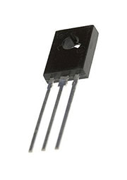 КТ940Б, Транзистор NPN, 250В, 0.1А, 1.2Вт, h21e=>25 [КТ-27 / TO-126] (=BF458)