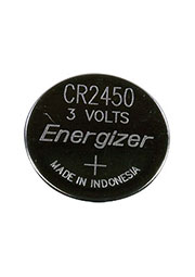 CR2450 ENRGIZER, батарейка Lithium CR2450 1шт 3V