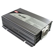 TS-200-248B, DC-AC, 200Вт, Рпик=400Вт, Uвх=42...60В DC, Uвых=220В АС, КГИ<3%, изоляция 3000В AC, в к