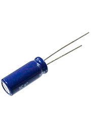 DKTDZ2R5335Y00800200035RBR, ионистор 3,3Ф 2,5В 8x20 -20% +40% =EECHZ0E335