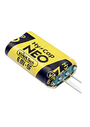 WEC6R0505QG I, Суперконденсаторы