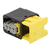 2-1418448-1, 3 POS AMP MCP1.5k REC. HSG COD