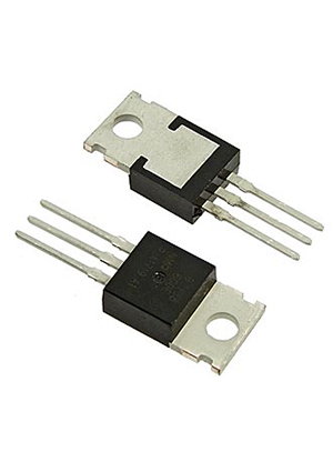 BT152-800R,127, BT152-800R,127 ,Тиристор WEEN,800В, 20А, 32мА, корпус TO-220-3