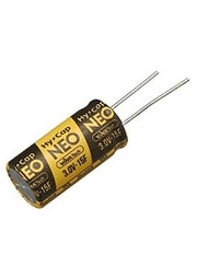 WEC3R0156QG, Суперконденсаторы
