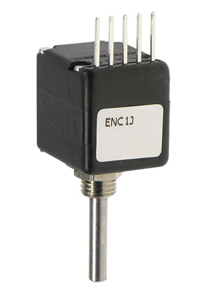 ENS1J-B28-L00256L, Энкодер оптический