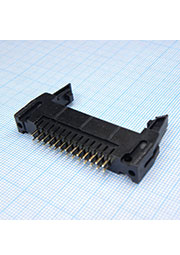 DS1011-26SBSiB7-B, Разъёмы на плату