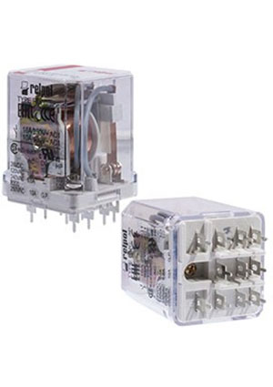 RUC-1013-25-1024, Реле 24VDC 3 Form C 400VAC/16А