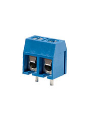 XY301V-2P-5.0, клеммник винтовой 2 контакта 5мм (DG301-5.0-02P,301-021-12)