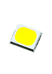 FM-P3528WLS-460Q-R80, ЧИП светодиод 3528, 3000K, 26Лм@60мА, 0.2Вт, 3.1В, CRI80