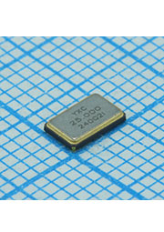 X503225MQB4SI, QSMD5.0x3.2x0.9, XL1Q1-111-25M