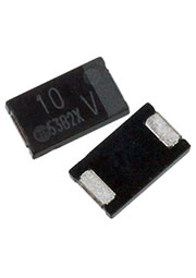 EEFCS1V100R, 7343-11, 35V 10uF +20%