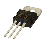 LM317T, [TO-220]; линейные регуляторы напряжения  LDO ROHS=LM317T (TI);=LM317T(ON); LM317T=(ST)