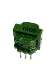 ТОТ 13, трансформатор согласующий 0.025Вт 4.2x2В  (89г)