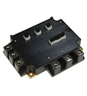 CM200RL-24NF, модуль 7 IGBT 1200В 200А 5 поколение NF серия