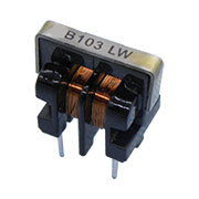 UU9LFBNP-B-B163, Дроссель 2x16mH 0,16A