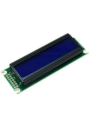 WH1602D-TML-CT#, LCD дисплеи