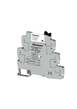 KPR-SCE-12VDC-1C, 270804 Интерфейсное реле; 6A