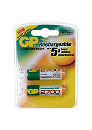 GP 270AAHC, аккумулятор NiMH ( AA ) , 1шт.