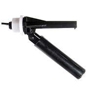 RSF33W100RC, датчик уровня жидкости 3А/240VAC  100VA NO nylon-nitrile