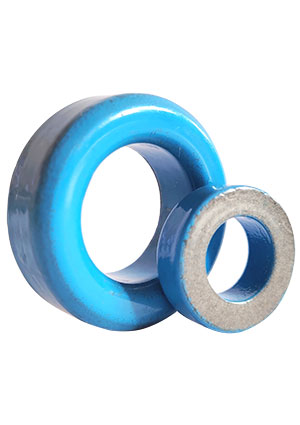 К80-01, сердечник d20.2*12.6*6.4мм (= MICROMETALS T80-1)