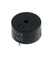 HPM14AX, Звукоизлучатели