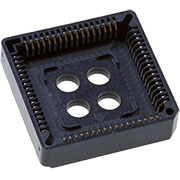 PLCC-68  (KLS1-210-D-68-B)  DIP   разъем, PLCC-68 (KLS1-210-D-68-B) DIP разъем панель KLS