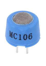MC106, Датчики газа