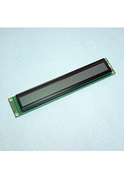 WH4002A-YGH-CT#, LCD дисплеи