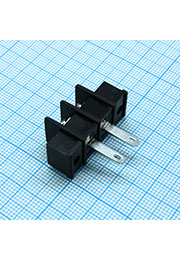KF25H-7.62-02P Black