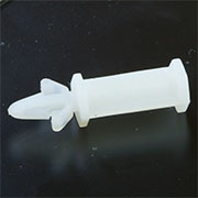 L-KLS8-0208-CS-19, держатель платы пластиковый  19.1мм (аналог для CS-19)