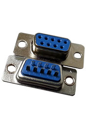 L-KLS1-213-09-F-B, 9 pin (м) на кабель / DB-09F (L-KLS1-213-09-F-B)