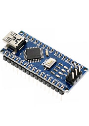 Плата Nano V 3.0 Arduino-совместимая
