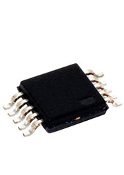 AD5290YRMZ10-R7, цифровой потенциометр 10кОм MSOP-10