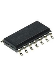 MM74HC74AM, Двойной Триггер D-типа [SOIC-14.]
