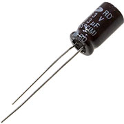 33мкф    63в    105    RD         (6,3X1, 33мкф 63в 105C RD (6,3Х11) конденсатор SAMWHA RD1J336M6L01