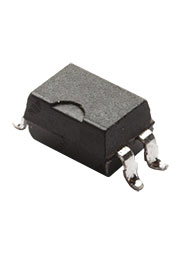 АОТ165Б91, оптопара транзисторная DIP4 SMD (21-22г.)