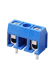 XY301V-2P-10.0, клеммник винтовой 2 контакта 10мм (DG301-10.0-02P,301-022-12)