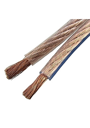 SC 2x4.0  B/L, Акустический кабельRUICHI, SC 2x4.0 B/L