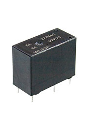 WL33F-S-105M, реле 5В, герметичное, катушка 0.2 Вт, 1Form A= G5Q-1A4-EU-5VDC = HF33F-G-1A 5VDC = HF3