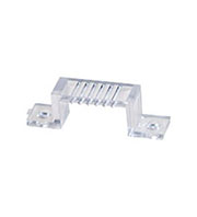 PLASTIC CLIPS RO-4W, Скоба крепежная для дюралайт серии RO-4W