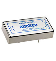 AM15E-2412SZ, 2x1  , Возможная замена: AM15E-2412S-NZ