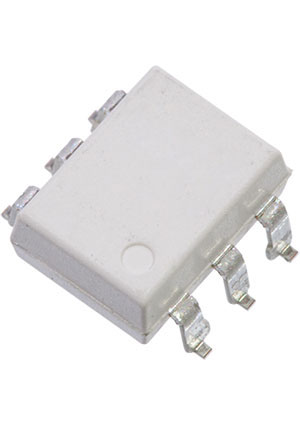 MOC3043SR2M, SMDIP-6