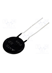 B57364S0209M, NTC 2 Ом 20% 12A, 21mm